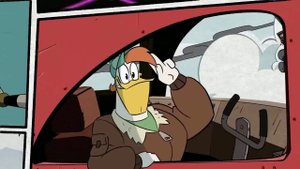 Английская заставка Утиные истории