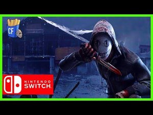 Dead By Daylight Is Coming To Nintendo Switch! "DBD Nintendo Switch Announcement!"