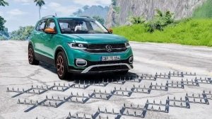 Машинки гоняют по городу | Мультфильмы для детей - Сборник 67