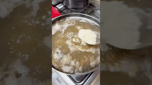 Bakso homemade  #adayinmylife #irtproduktif #cooking #cookingfood #recipe