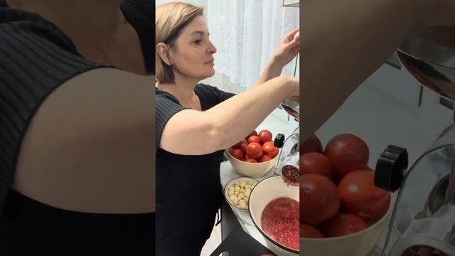 Кобра с хреном без варки на зиму #еда #аджиканазиму #деревенскаякулинария