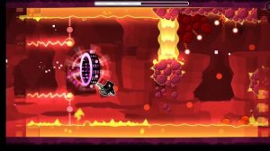 Finger Dash all coin and song #geometrydash #fingerdash