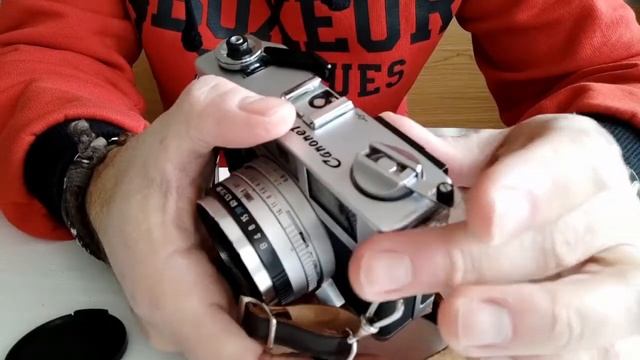 Canon GIII QL 17 prova sul campo смотреть онлайн