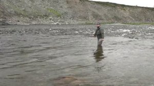 Полярный Урал. В поисках хариуса