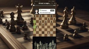 Разбор от Chesscom или Матч года