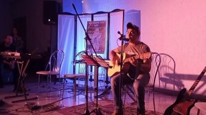 Кавер на песню _Родная_ гр. Калинов Мост