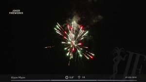 Салютная установка «Шуры Муры» JF C20-19/01 от Joker Fireworks | Джокер Фейерверки