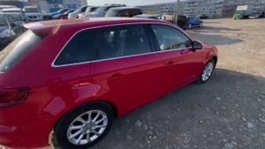 Audi A3 2015