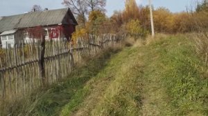 Заброшенные деревни Костромской области. Деревня нашего детства Ново-Шангское.