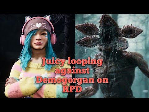 DBD Juicy Loops against Demogorgon #DBD #dbdclips #BHVR