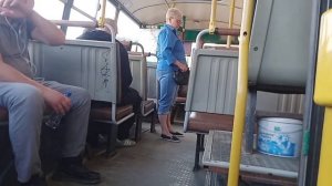 Поездка на автобусе ПАЗ-320540-12, гос номер У 318 УЕ 174, Маршрут 10 Автовокзал Копейск - Кольцево