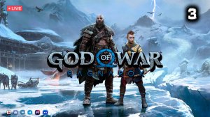 God of War: Ragnarök ▶ Прохождение 3