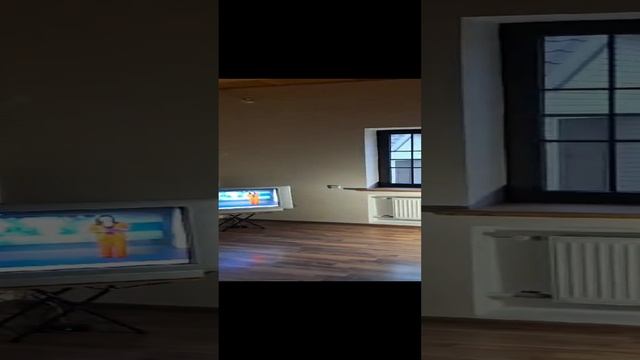 Хочешь смотреть телек, крути педали)😉👍🚴