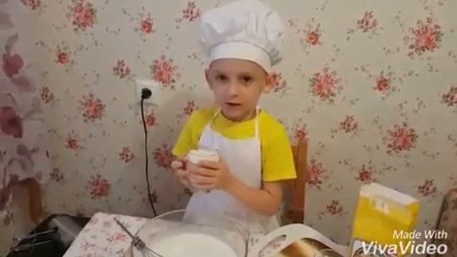 Антошка-поварешка