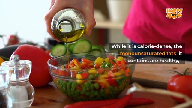 This is Why Olive Oil is a MUST for Aging Gracefully Over 40!