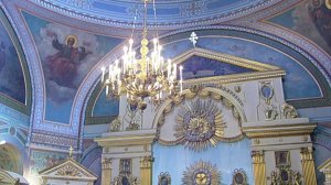 Божественная литургия 3 дек 2024, Храм Смоленской иконы на Васильевском острове, Санкт-Петербург