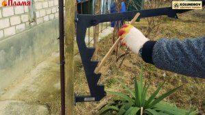 Щепокол Михалыча Безопасный способ наколоть щепы