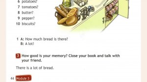 стр 44, модуль 3 , spotlight 4 класс. разбор дз How much  или how many . как много =сколько. выбор