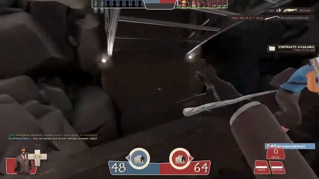 TF2 - Public Servers better then Botted Servers смотреть онлайн