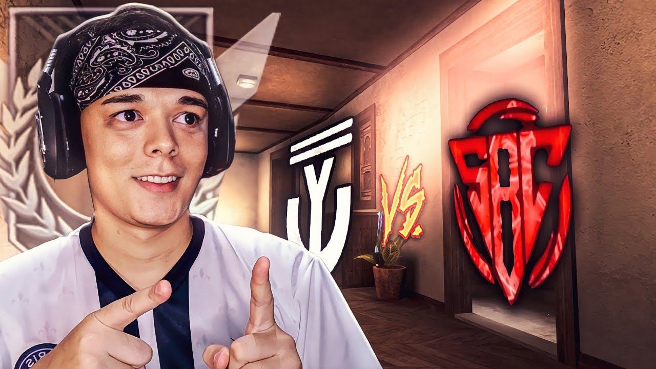 UPEI PRA ELITE NESSA RANKED CW | DyC vs SBC - STANDOFF 2 смотреть онлайн