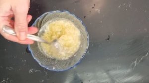 Курица с чесночным соусом