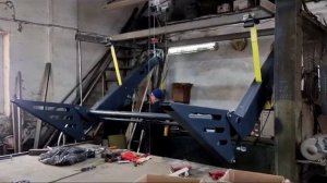 Подъемник для гидроцикла