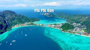 "Lazy" Phi Phi + Bamboo Island. Экскурсия с поздним выездом