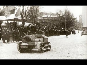 Броня крепка. Танкетки. 2 часть