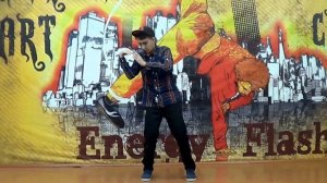 [CyberMan] Moscow Electro Beat 5.