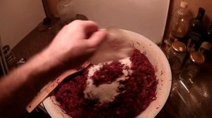 БОРЩ НА ЗИМУ С ТОМАТНОЙ ПАСТОЙ