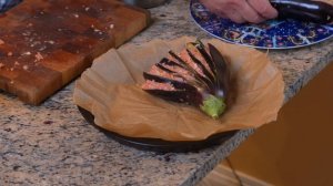 Лучший ОБЕД из баклажанов! Фаршированный БАКЛАЖАН ВЕЕРОМ с МЯСОМ в духовке! РЕЦЕПТЫ от Лазерсона