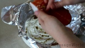 Форель на пару в мультиварке
