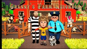 ИГРА ОТ АДОРА - Granny' s farm neighbor