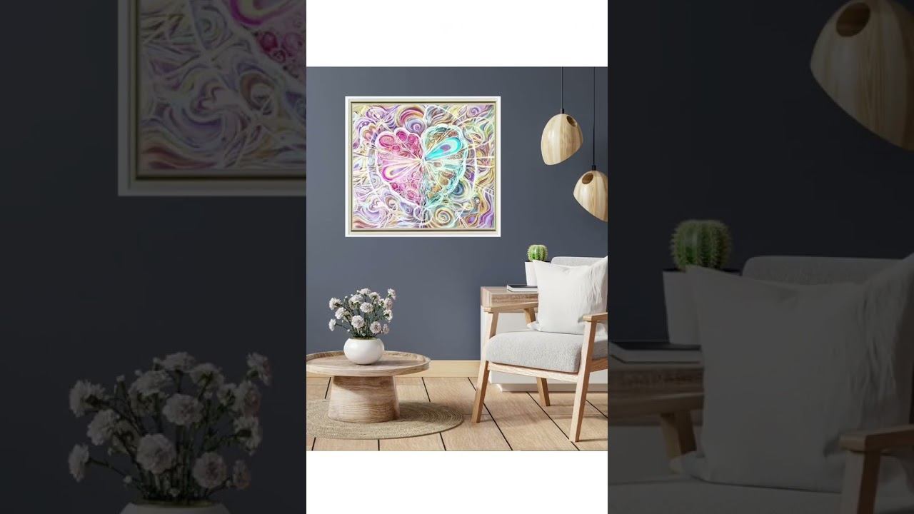 Энергокартины #портретдуши #картинавинтерьере #картинавподарок #interiordesign #art #home #energy