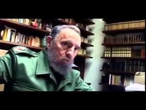 Песня Фиделя Кастро   The Song by Fidel Castro