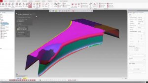 Geomagic Design X. SheetMetal2