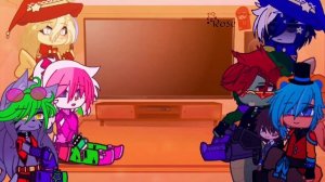 Security breach React To Random Videos I Found || Pt. 2 || FNaF SB