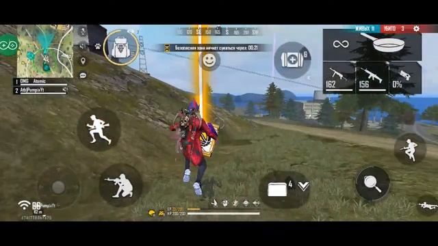 Играем в Standoff 2 и PUBG и FF Max смотреть онлайн