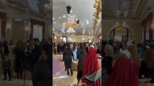 Марьям Казиева 👏👏👏 табасаранская свадьба песня “Адагъай адагъай ”