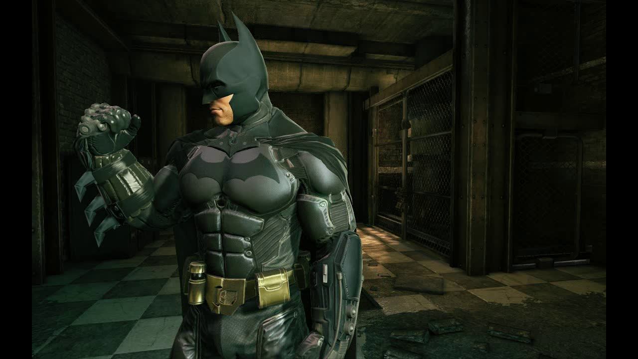 Batman Arkham Origins : Tantangan Predator BATMAN - BREAKING IN (EXTREME) смотреть онлайн