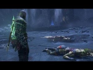 God of War Сигрун Королева Валькирий (Сигрюн)