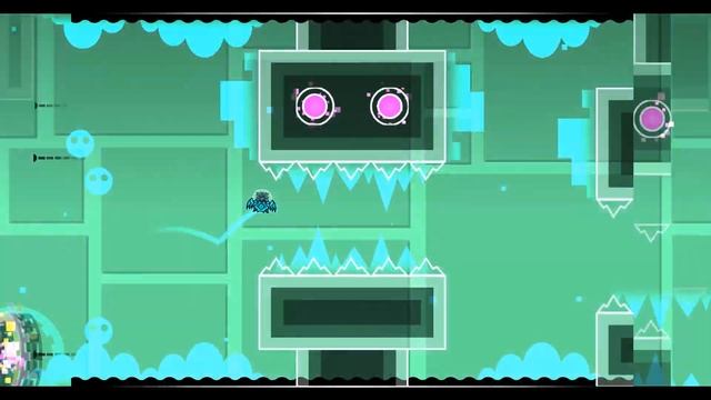 CLUBSTEP SECOND VERSION? | Clubstep v2 - Geometry Dash смотреть онлайн