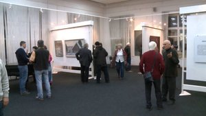 В Ярославле открылась выставка «Разговоры»