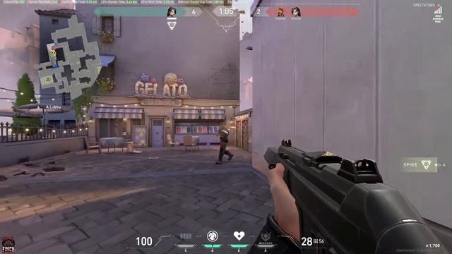 Valorant Phantom vs Vandal - Which is Better? Valorant Pakistan смотреть онлайн