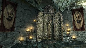The Elder Scrolls V: Skyrim. Запоздалые похороны (Донести на Цицирона). Прохождение от SAFa