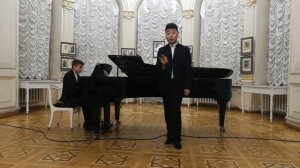 Бетховен «跳蚤之歌песня о блохе»