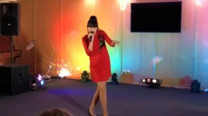 2018.06.26. "Jodel Time". Диана Анкудинова (Diana Ankudinova). Теплоход "Сергей Кучкин".