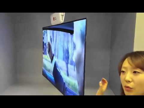 Икки Тарафли LG телевизор! (CES2016) смотреть онлайн