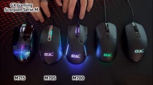 Online game, LOL, Unboxing, Genius GX Gaming Mouse Scorpion M Series (Spanish, 4K UHD)