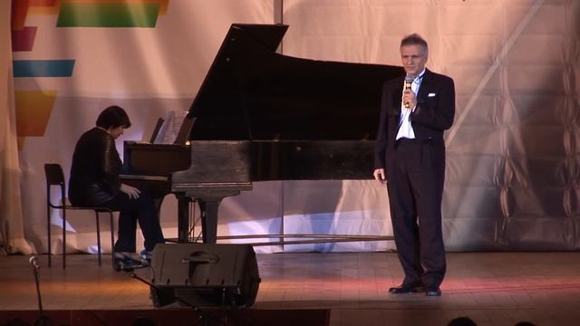 Владимир Свендровский, романс «Бубенцы» смотреть онлайн